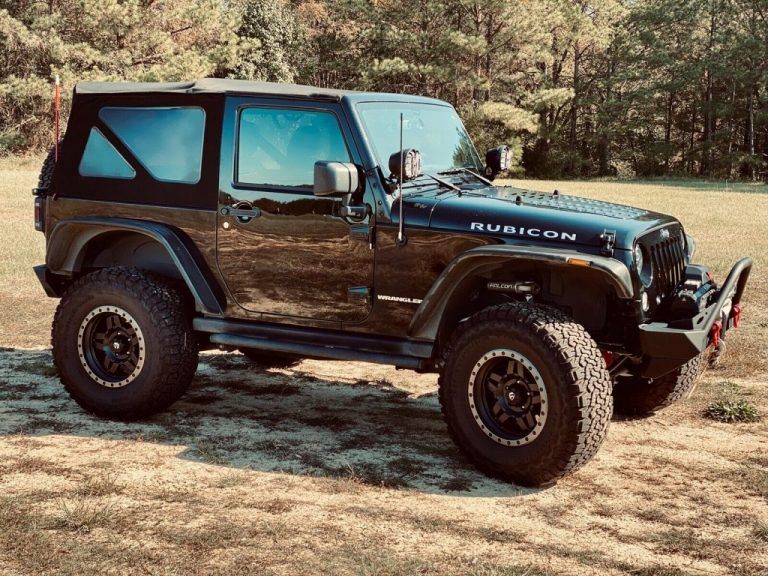 2015 Jeep Wrangler Rubicon for sale