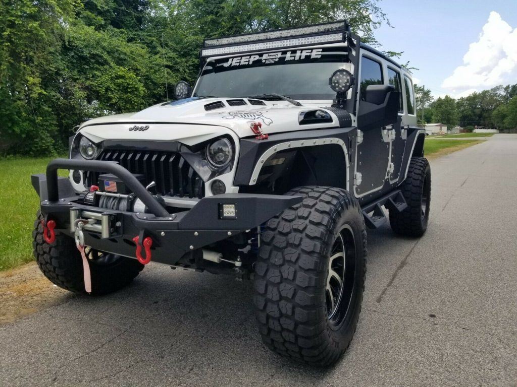 2015 Jeep Wrangler Unlimited Sport 4WD