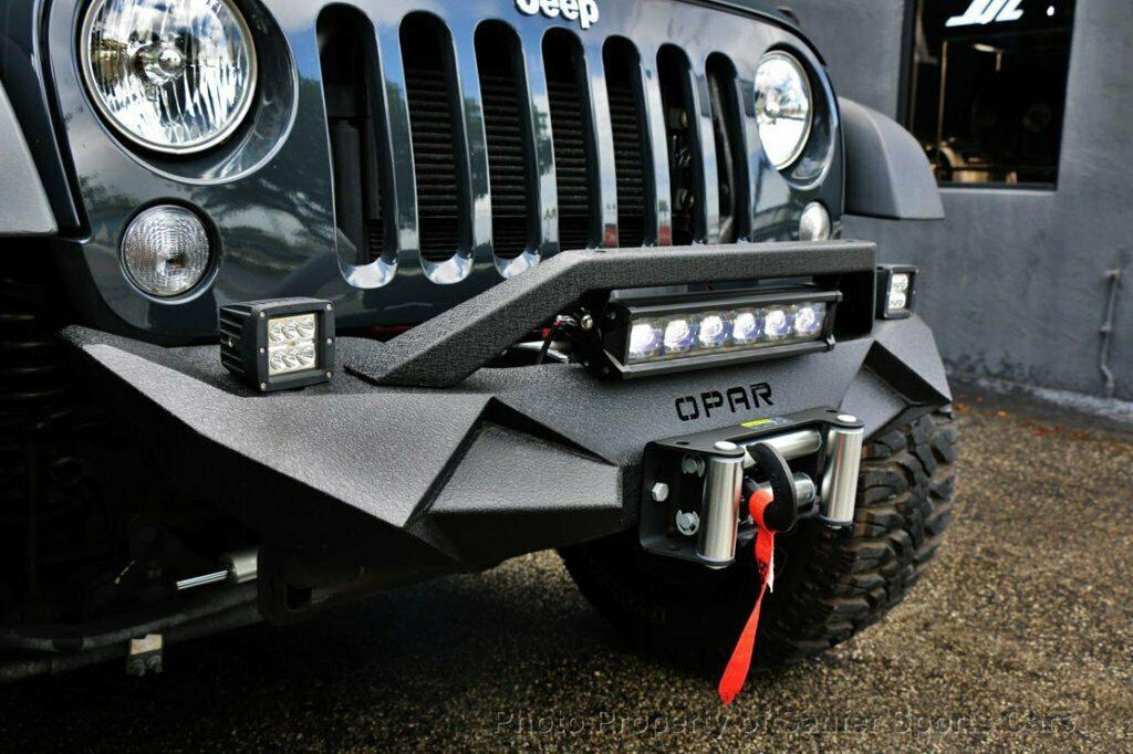 2017 Jeep Wrangler Sport 4×4