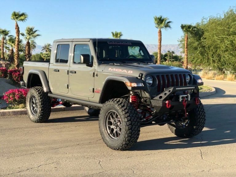 2020 Jeep Gladiator Rubicon for sale