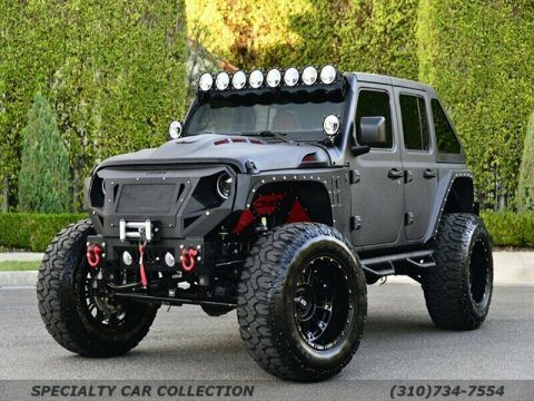 2018 Jeep Wrangler Unlimited Sport for sale