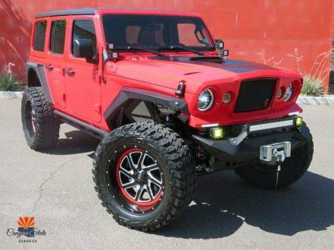 2018 Jeep Wrangler Unlimited Sport S 4×4 for sale
