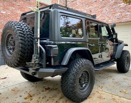 2019 Jeep Wrangler Unlimited Rubicon for sale