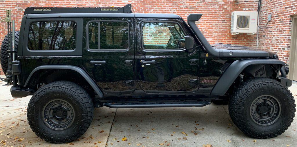 2019 Jeep Wrangler Unlimited Rubicon for sale