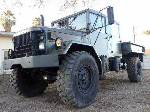 Jeep Kaiser M35a2 Multifuel for sale