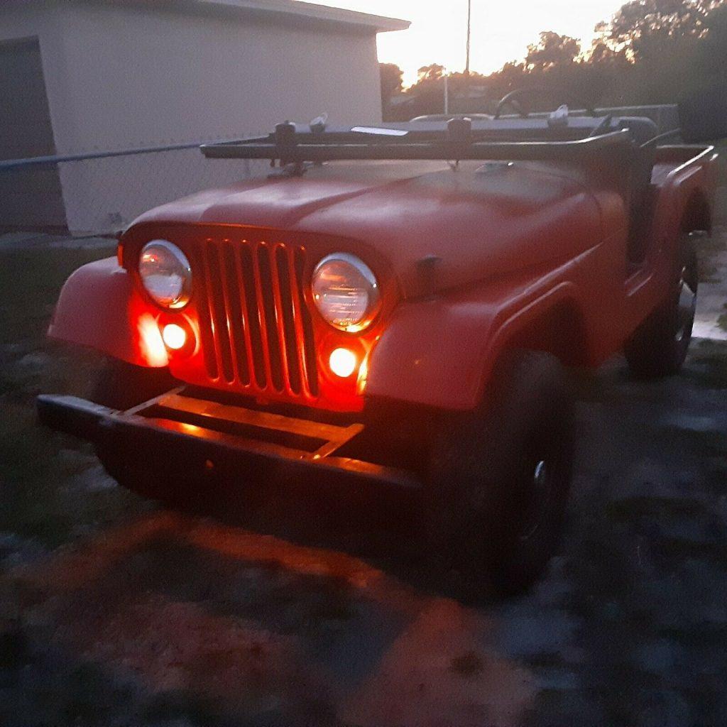 1965 Jeep CJ