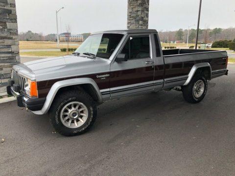 1987 Jeep Comanche Laredo for sale