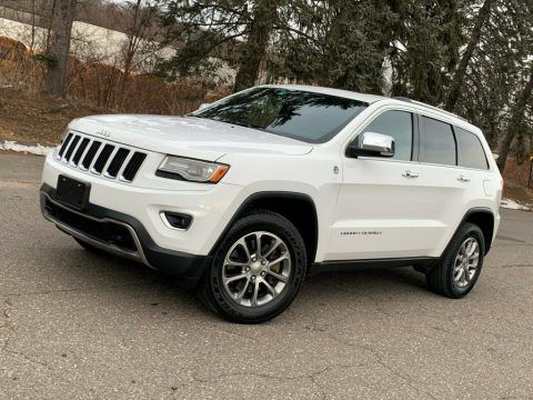 2014 Jeep Grand Cherokee Limited ECO DIESEL for sale