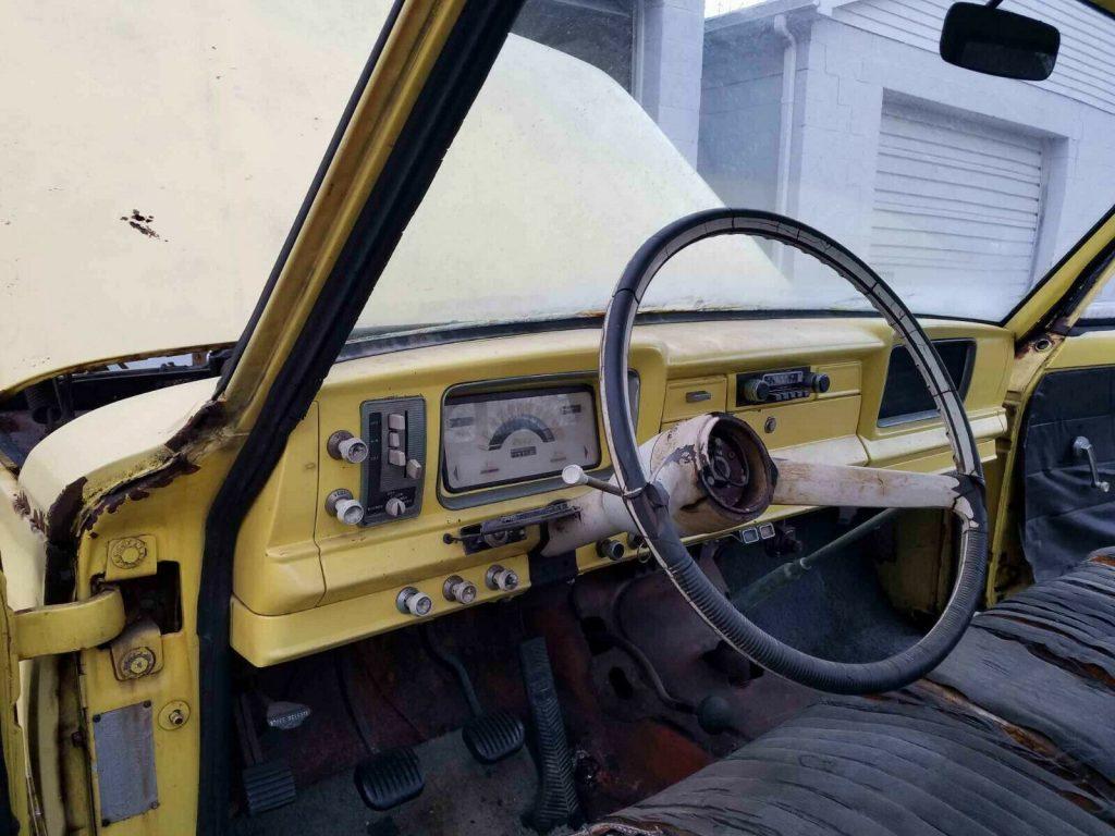 1963 Jeep Gladiator