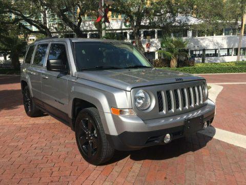 2015 Jeep Patriot FWD 4dr Altitude Edition for sale