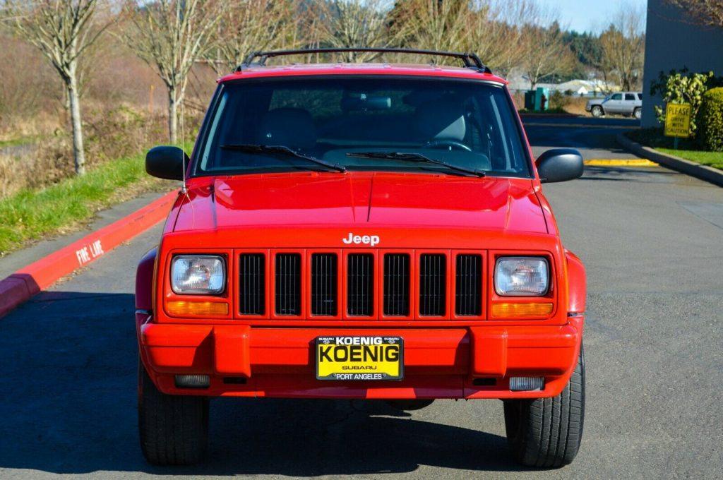 1998 Jeep Cherokee ~ 4X4 ~ 86K MILES