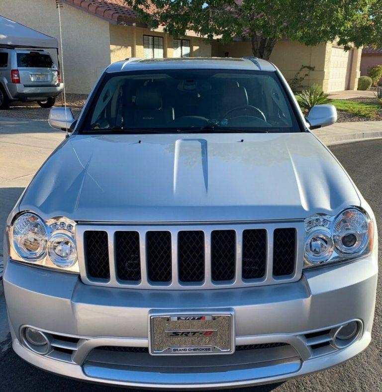 2006 Jeep Grand Cherokee SRT 8 for sale