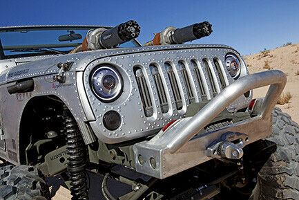 2007 Jeep Wrangler Rubicon