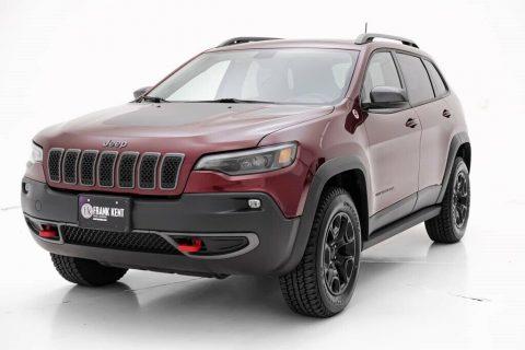 2020 Jeep Cherokee Trailhawk for sale