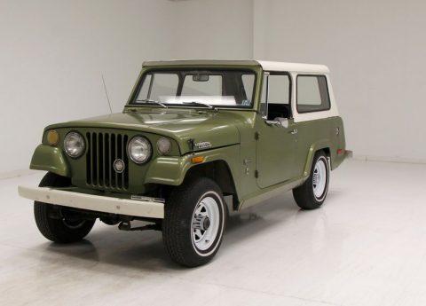 1970 Jeep Jeepster Commando for sale