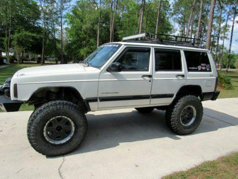 1998 Jeep Cherokee SPORT for sale