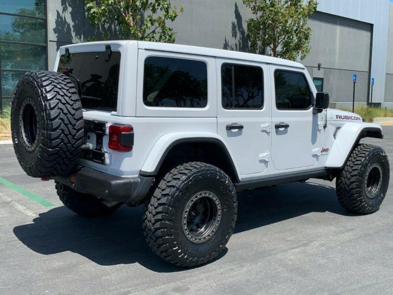 2020 Jeep Wrangler Rubicon For Sale