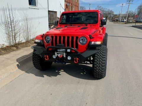 2020 Jeep Wrangler Unlimited Rubicon 4×4 for sale