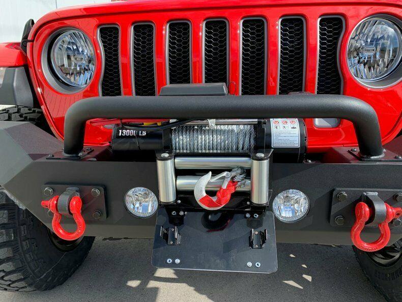 2020 Jeep Wrangler Unlimited Rubicon 4×4