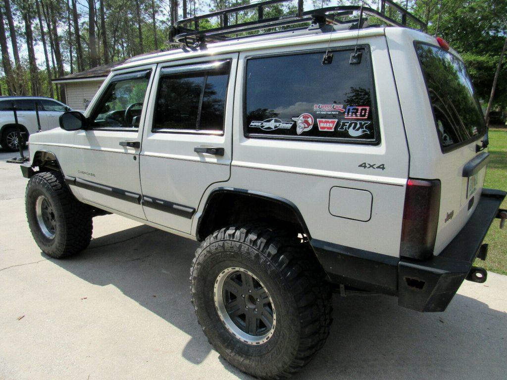 1998 Jeep Cherokee SPORT