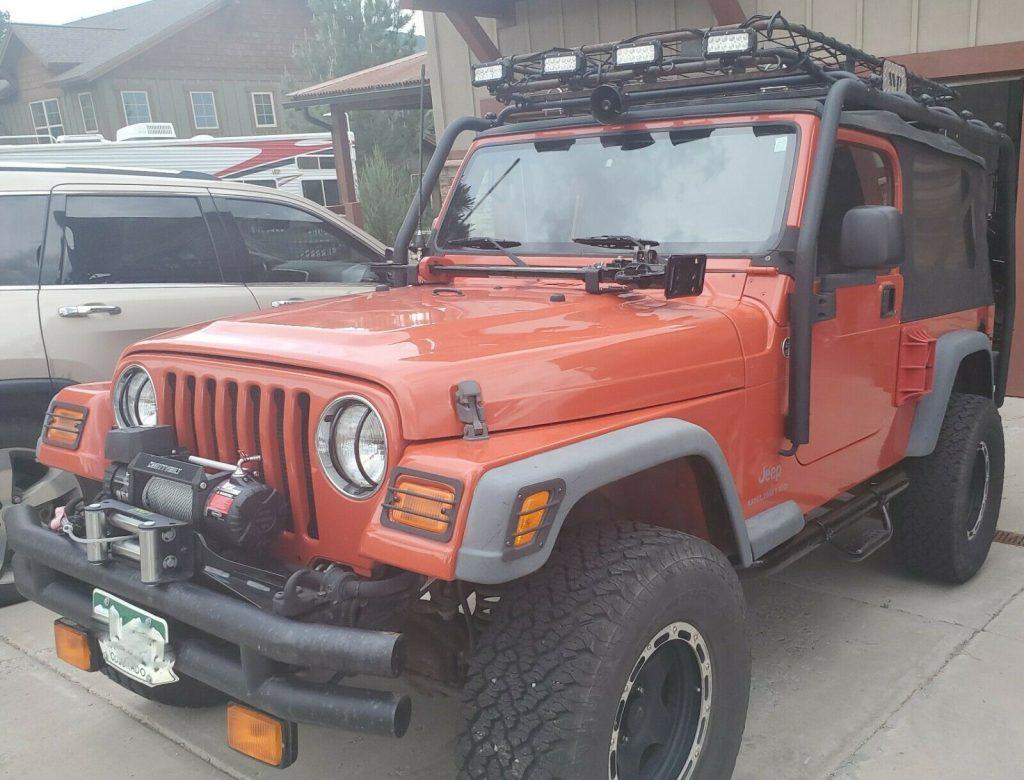 2006 Jeep Wrangler UNLIMITED
