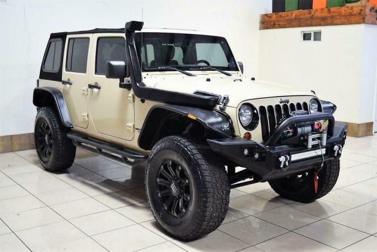 2011 sahara for sale