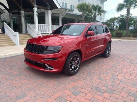 2014 Jeep Grand Cherokee SRT 8 6.4L Carbon for sale