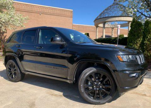 2018 Jeep Grand Cherokee Altitude Edition for sale