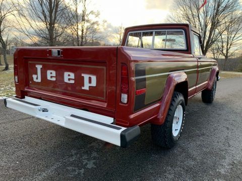 1978 Jeep JEEP J10 Pickup for sale