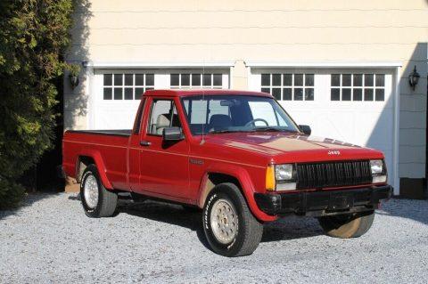 1990 Jeep Comanche Eliminator for sale