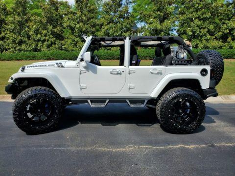 2016 Jeep Wrangler for sale