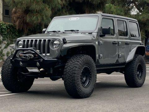 2018 Jeep Wrangler JL for sale