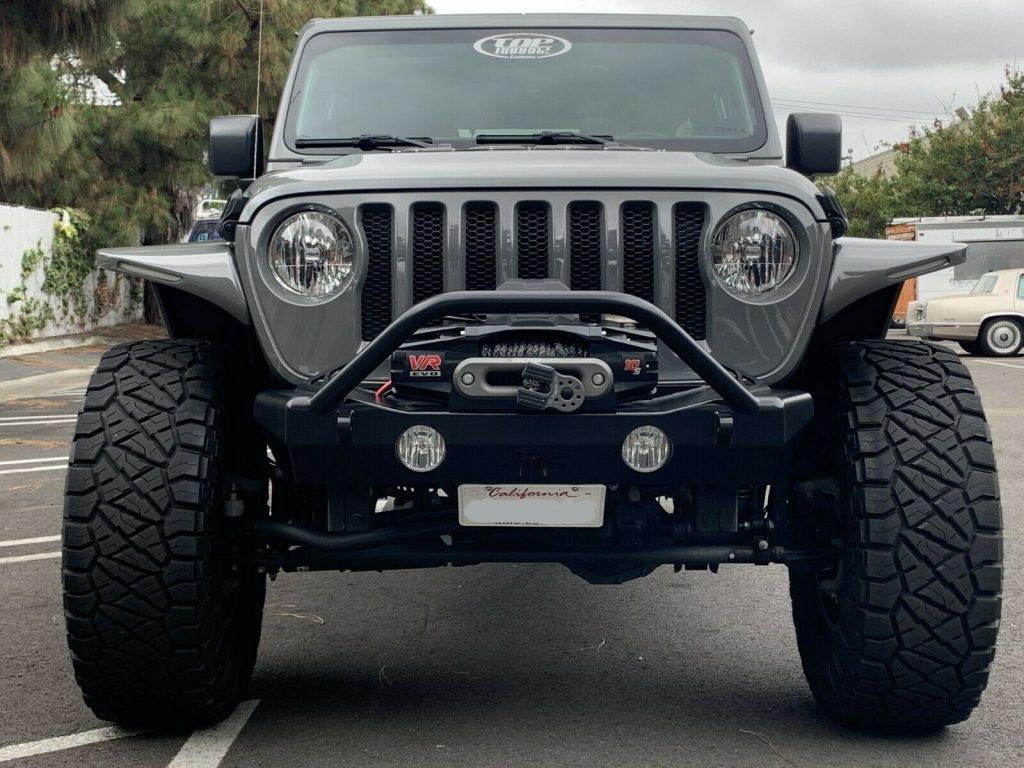 2018 Jeep Wrangler JL