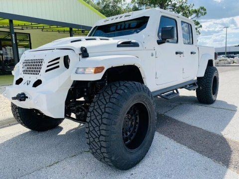 2020 Jeep Gladiator 4:10 Rubicon Axles CUSTOM for sale