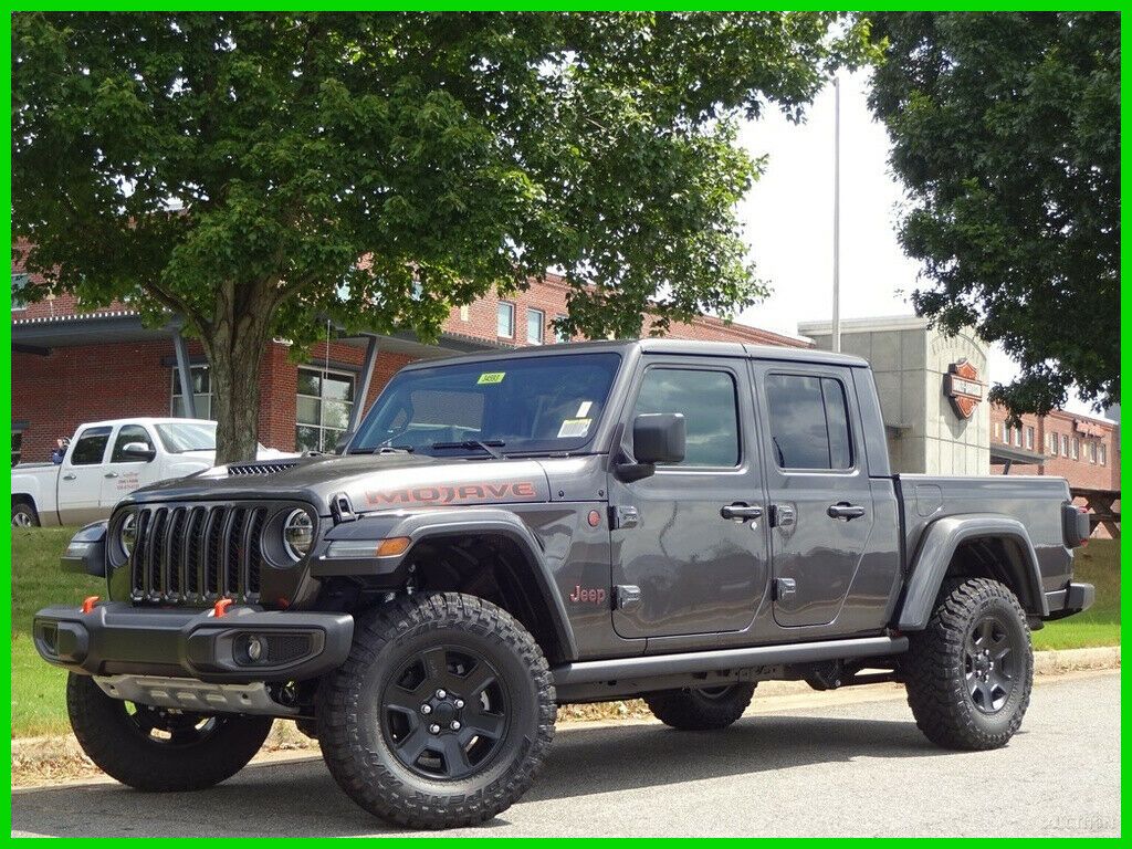 2020 Jeep Gladiator Mojave 4×4
