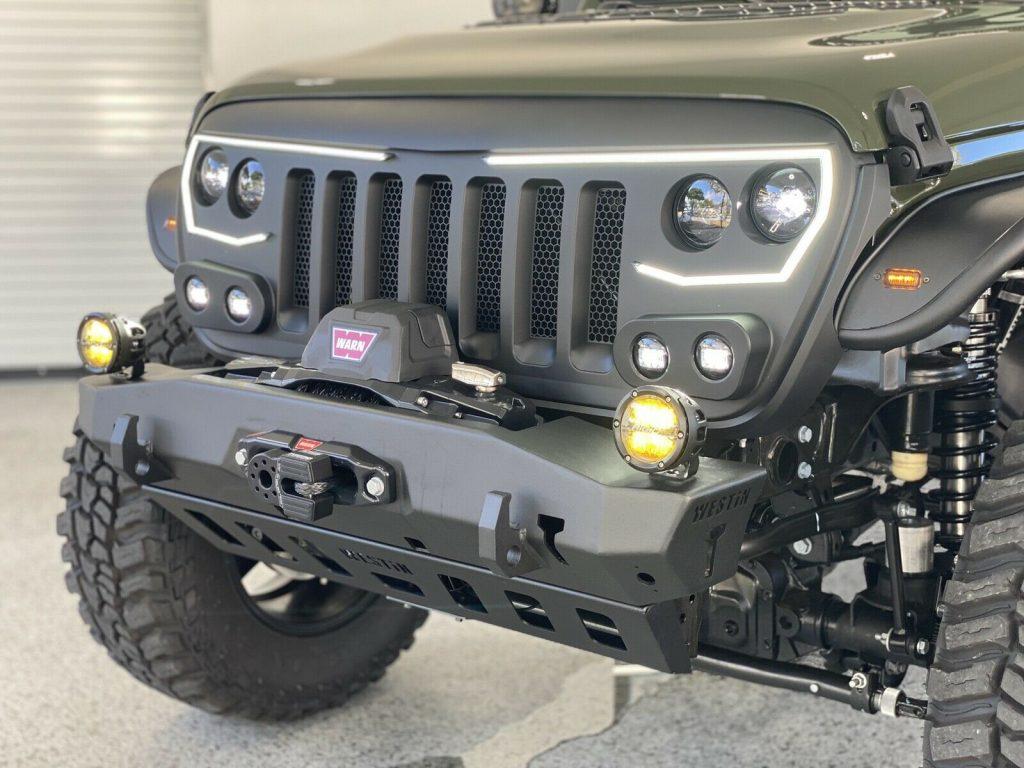 2020 Jeep Wrangler SPORT