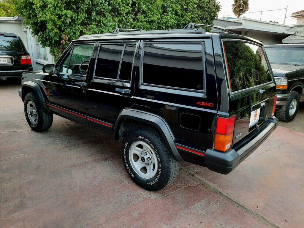 1994 Jeep Cherokee