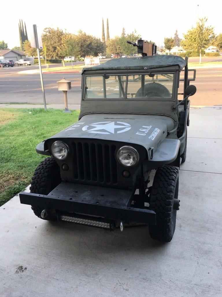 1942 Jeep willys