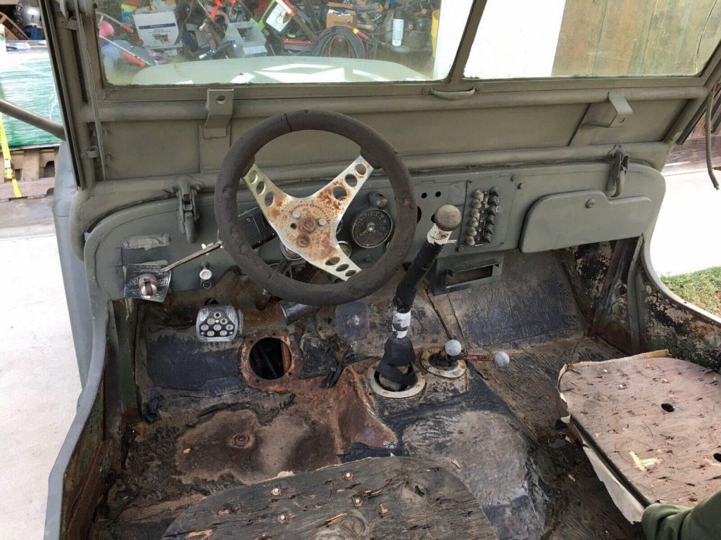 1942 Jeep willys