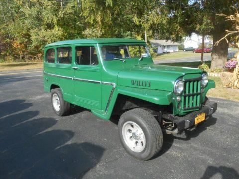 1960 Jeep Willys for sale