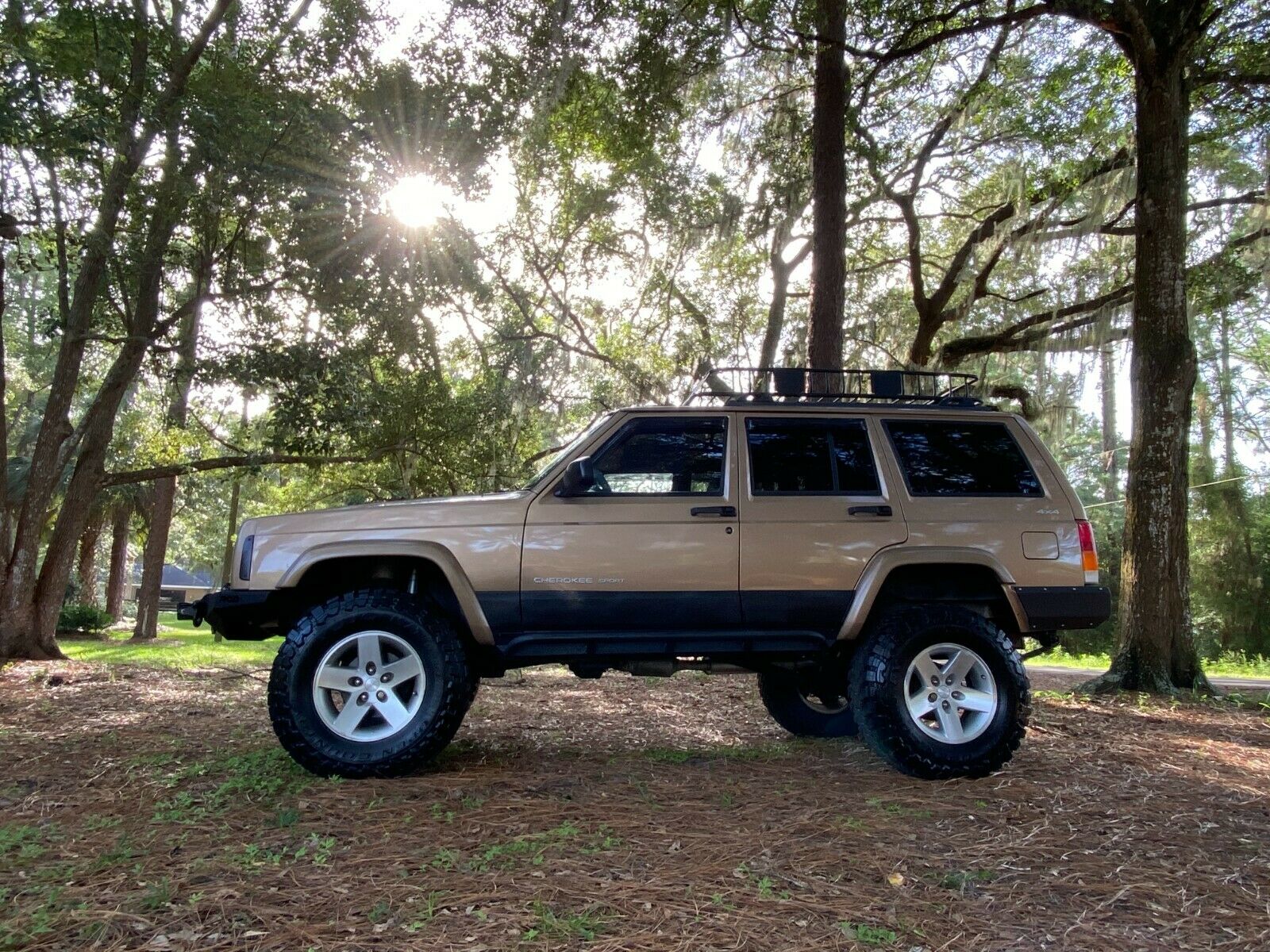 1999 Jeep Cherokee For Sale