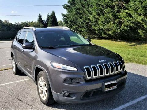 2015 Jeep Cherokee for sale