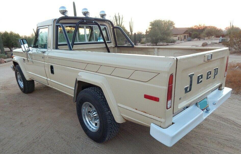 1979 Jeep J20