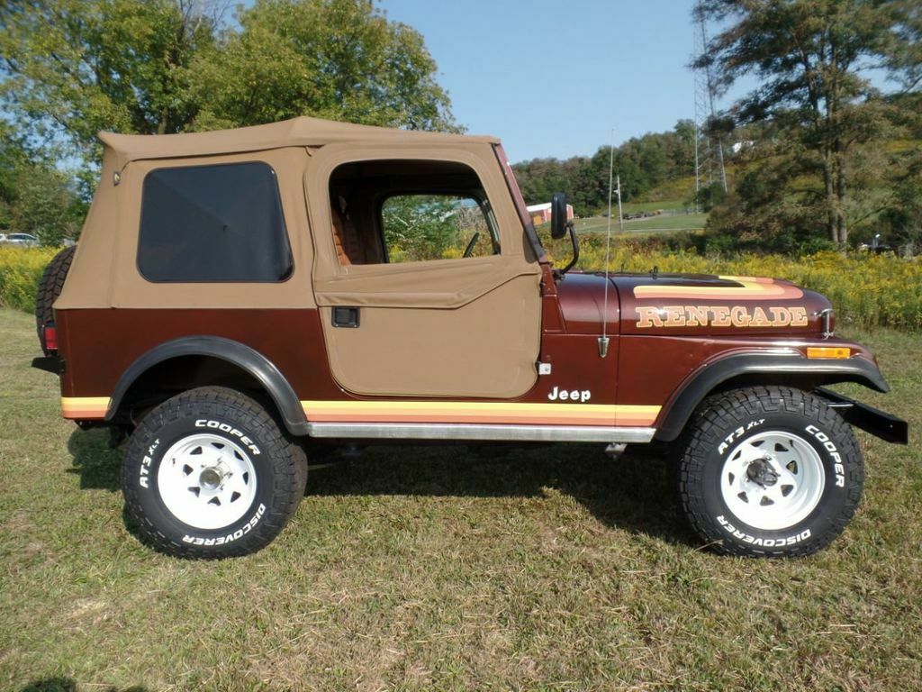 1981 Jeep CJ7