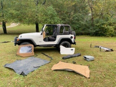 1998 Jeep Wrangler SPORT for sale