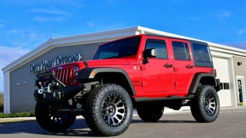 2014 Jeep Wrangler Unlimited Sport 4×4 for sale