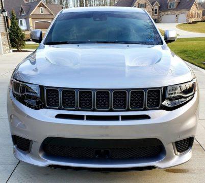 2018 Jeep Grand Cherokee TRACKHAWK for sale