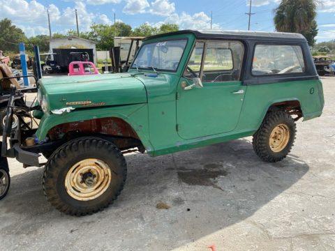 1968 Jeep Commando Jeepster for sale