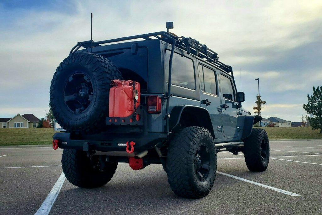 2014 Jeep Wrangler