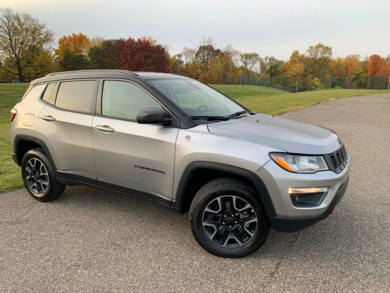 2019 Jeep Compass Trail HAWK 2.4L 4X4 for sale